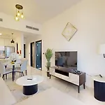 Gardenia Livings, Arjan - Stylish 1-Bedroom, Fully Furnished With Premium Amenities