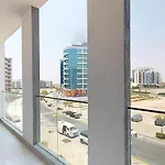 Gardenia Livings, Arjan - Stylish 1-Bedroom, Fully Furnished With Premium Amenities