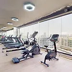 Gardenia Livings, Arjan - Stylish 1-Bedroom, Fully Furnished With Premium Amenities
