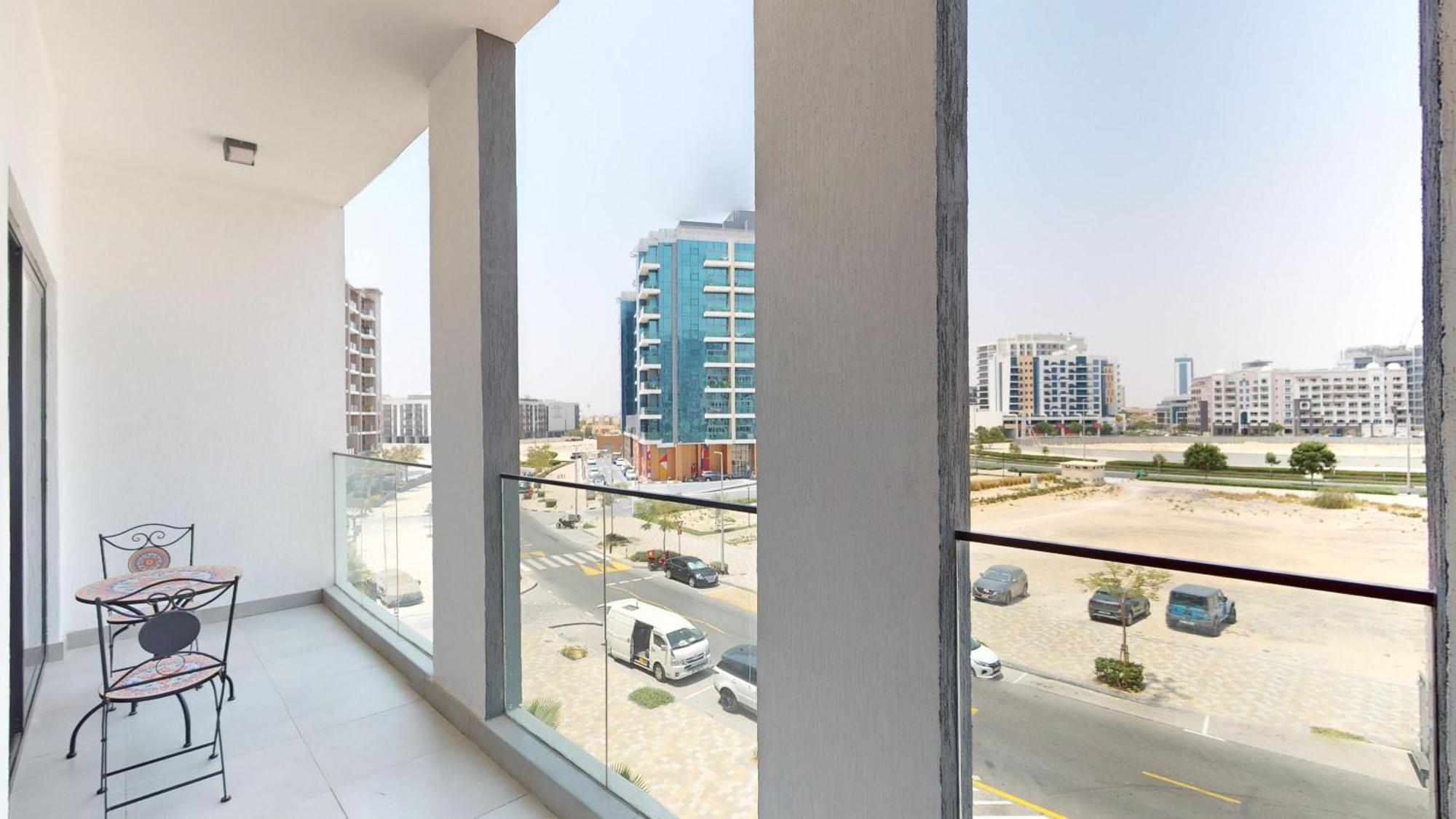 Gardenia Livings, Arjan - Stylish 1-bedroom, Fully Furnished With Premium Amenities * Dubai