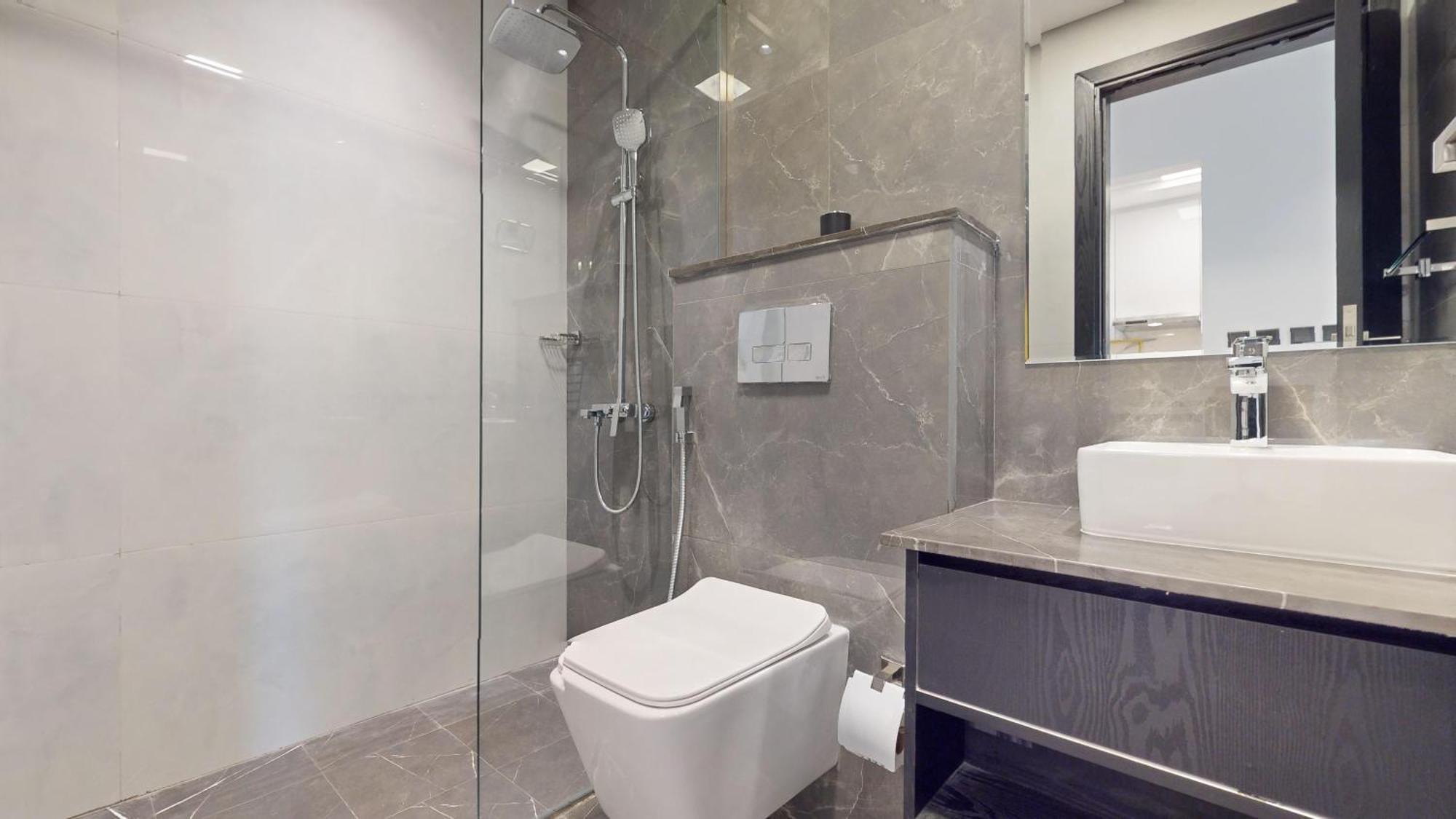 Gardenia Livings, Arjan - Stylish 1-bedroom, Fully Furnished With Premium Amenities Apartment